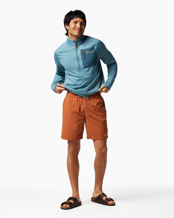 Brinco 7 Short - Solid - Men's