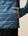 Capa Hybrid Insulated Hooded Jacket - Men's