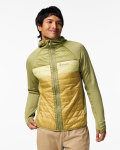 Capa Hybrid Insulated Hooded Jacket - Men's