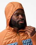 Capa Hybrid Insulated Hooded Jacket - Men's