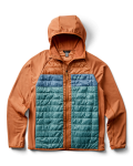 Capa Hybrid Insulated Hooded Jacket - Men's