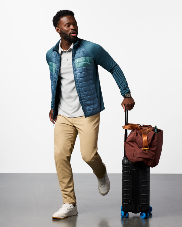 Capa Hybrid Insulated Jacket - Men's