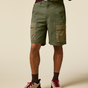 Coraje Tech Cargo Short - Men's