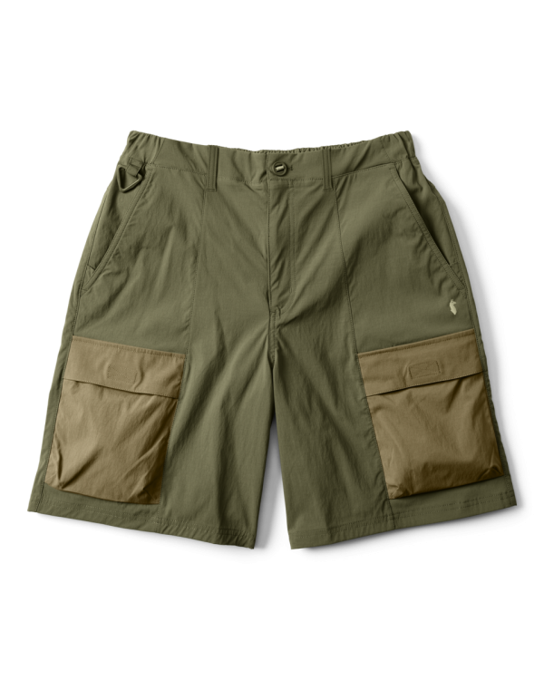 Coraje Tech Cargo Short - Men's