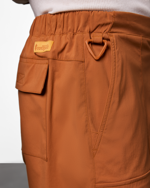 Coraje Tech Cargo Short - Men's