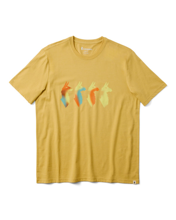 Cuatro Bitmap T-Shirt - Men's