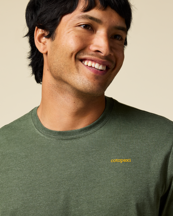 Down The River T-Shirt - Men's