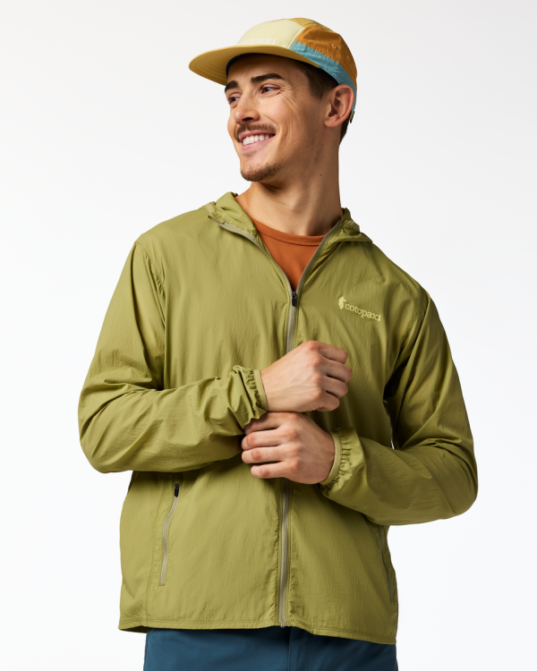 Pacaya Lite Hooded Jacket - Men's
