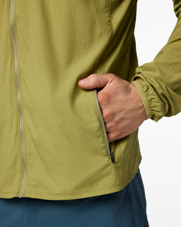 Pacaya Lite Hooded Jacket - Men's