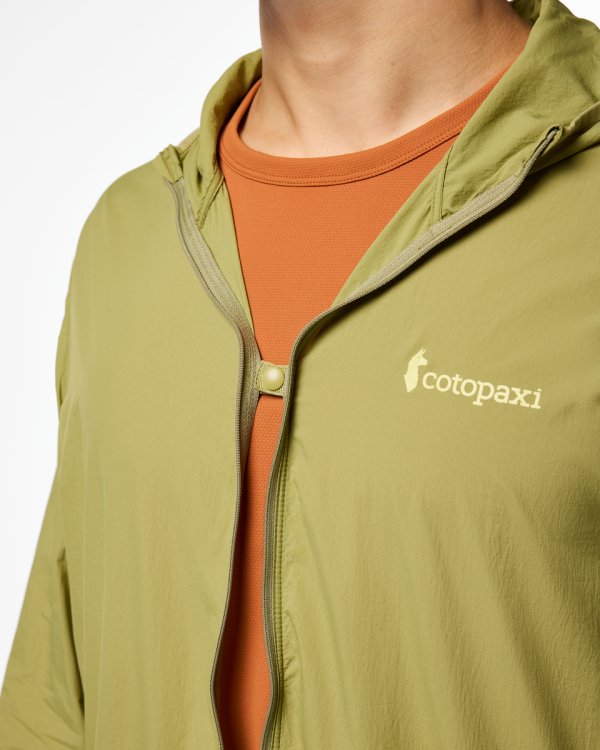Pacaya Lite Hooded Jacket - Men's