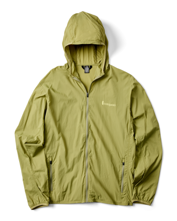 Pacaya Lite Hooded Jacket - Men's