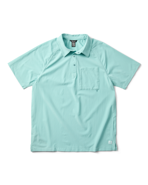 Pulso Tech Polo - Men's