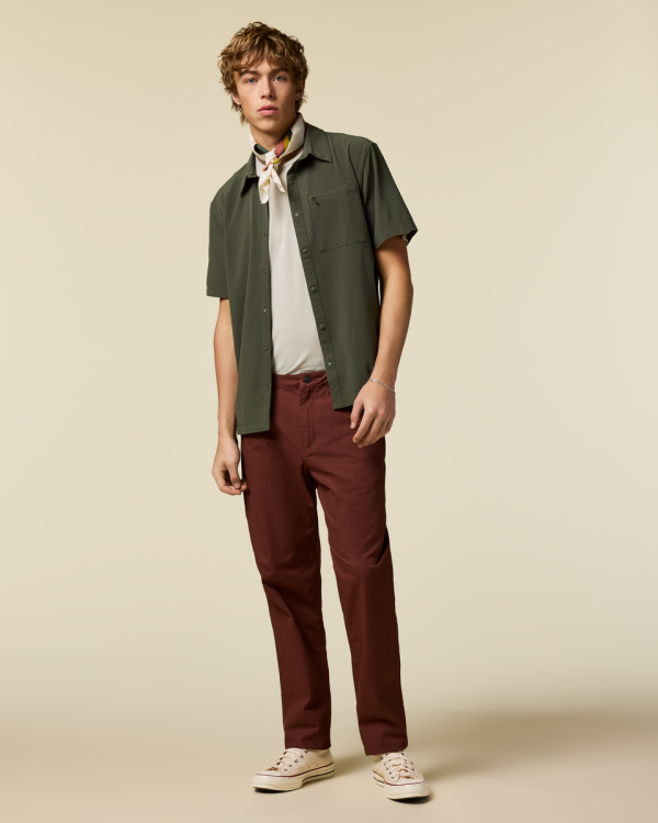 Pulso Tech Shirt - Men's