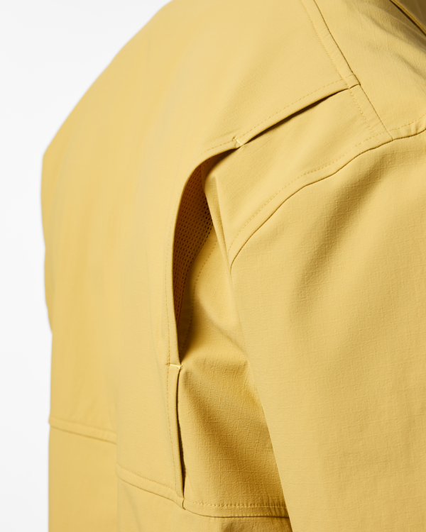 Solta Short-Sleeve Sun Shirt - Men's