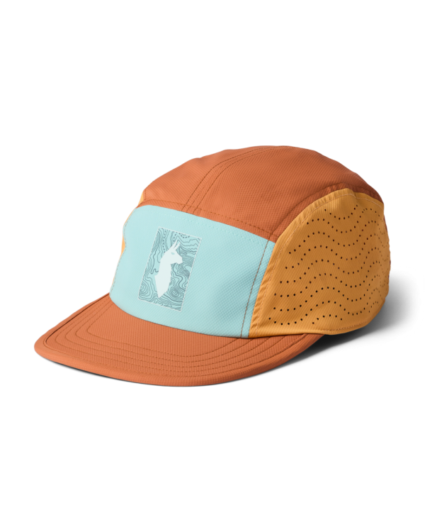 Tech Plus 5-Panel Hat