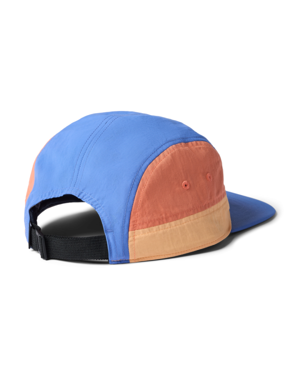 Zen Garden Tech 5-Panel Hat