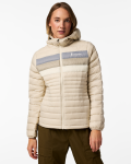 Fuego Down Hooded Jacket - Women's