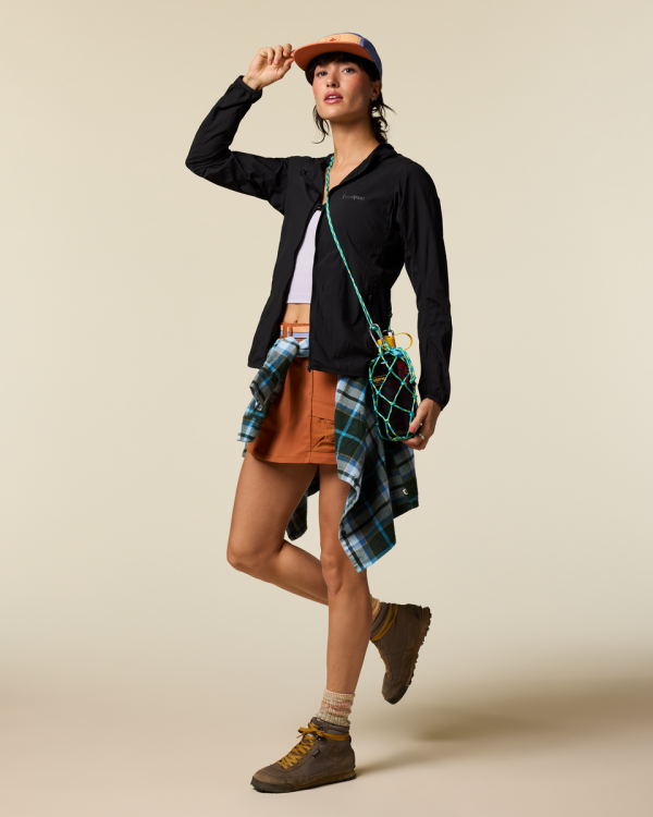 Pacaya Lite Hooded Jacket - Women's