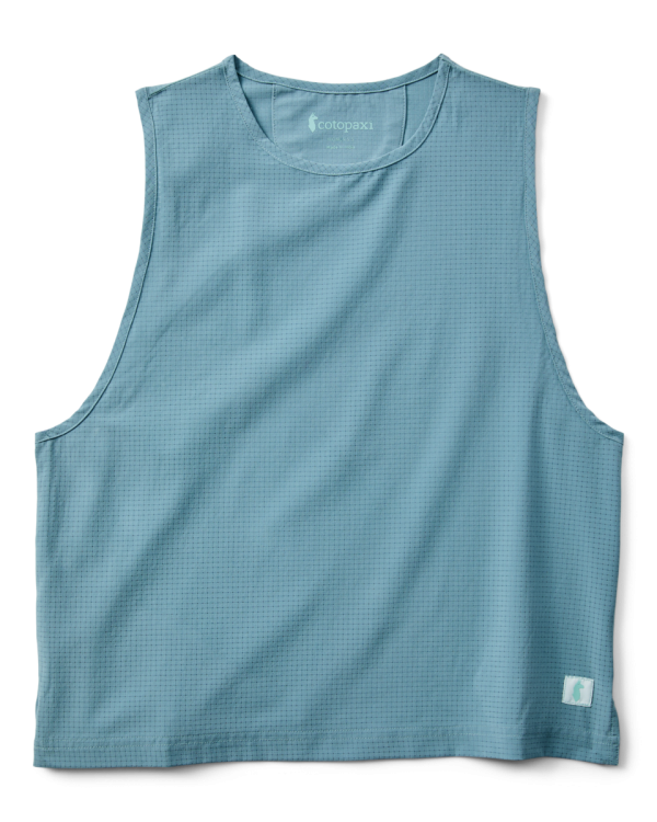 Pulso Tech Tank - Women's