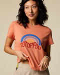 Sunset Embers T-Shirt - Women's
